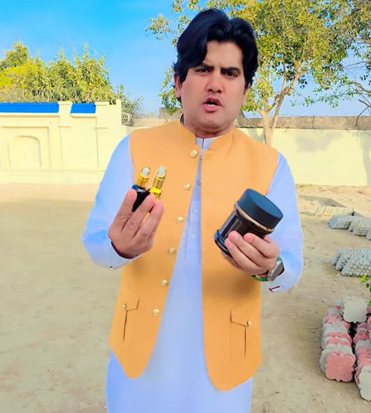 Recommended By Hakeem Kashif Ali