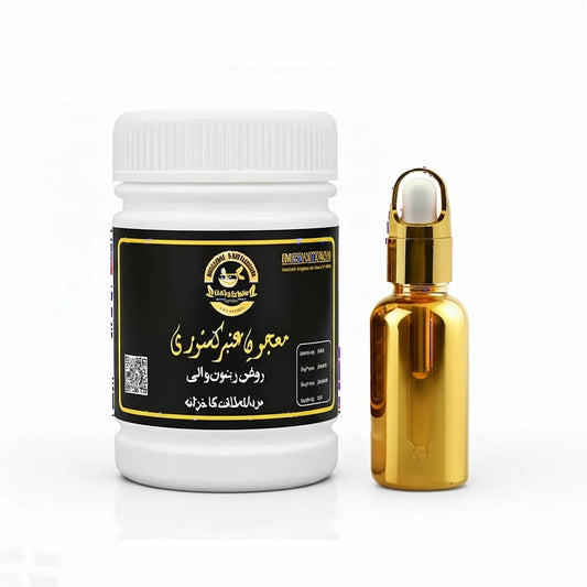 Recommended By Hakeem Kashif Ali